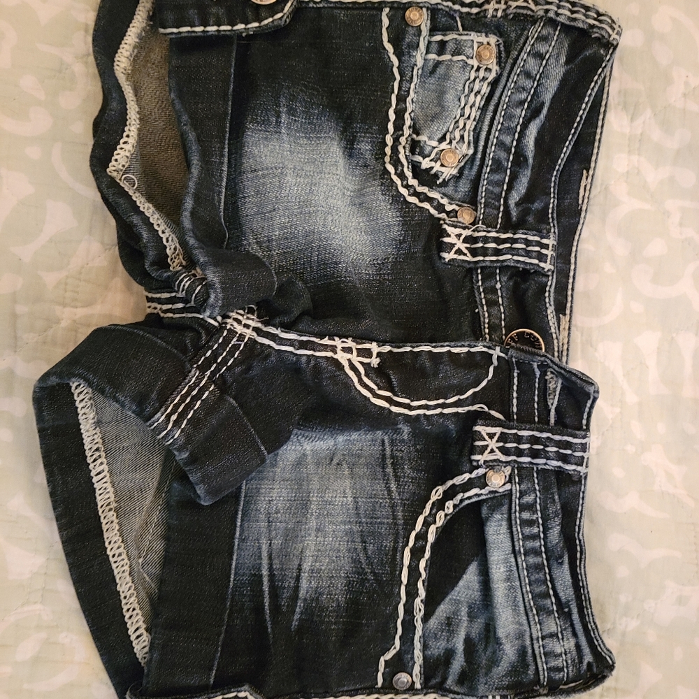 Jeans shorts